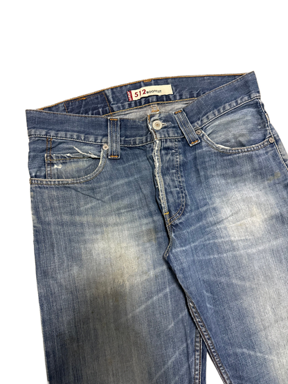 Levi's Jeans 512 Bootcut (M)