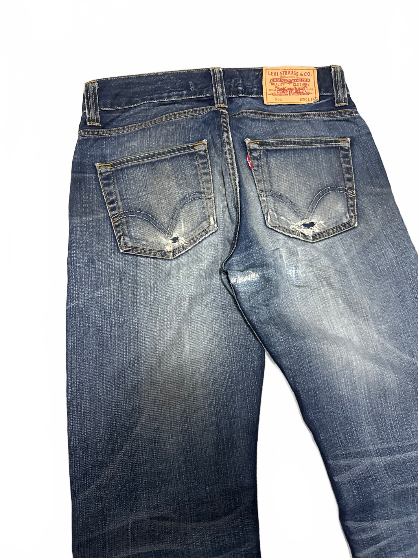 Levi’s Jeans 506 Standard (S)