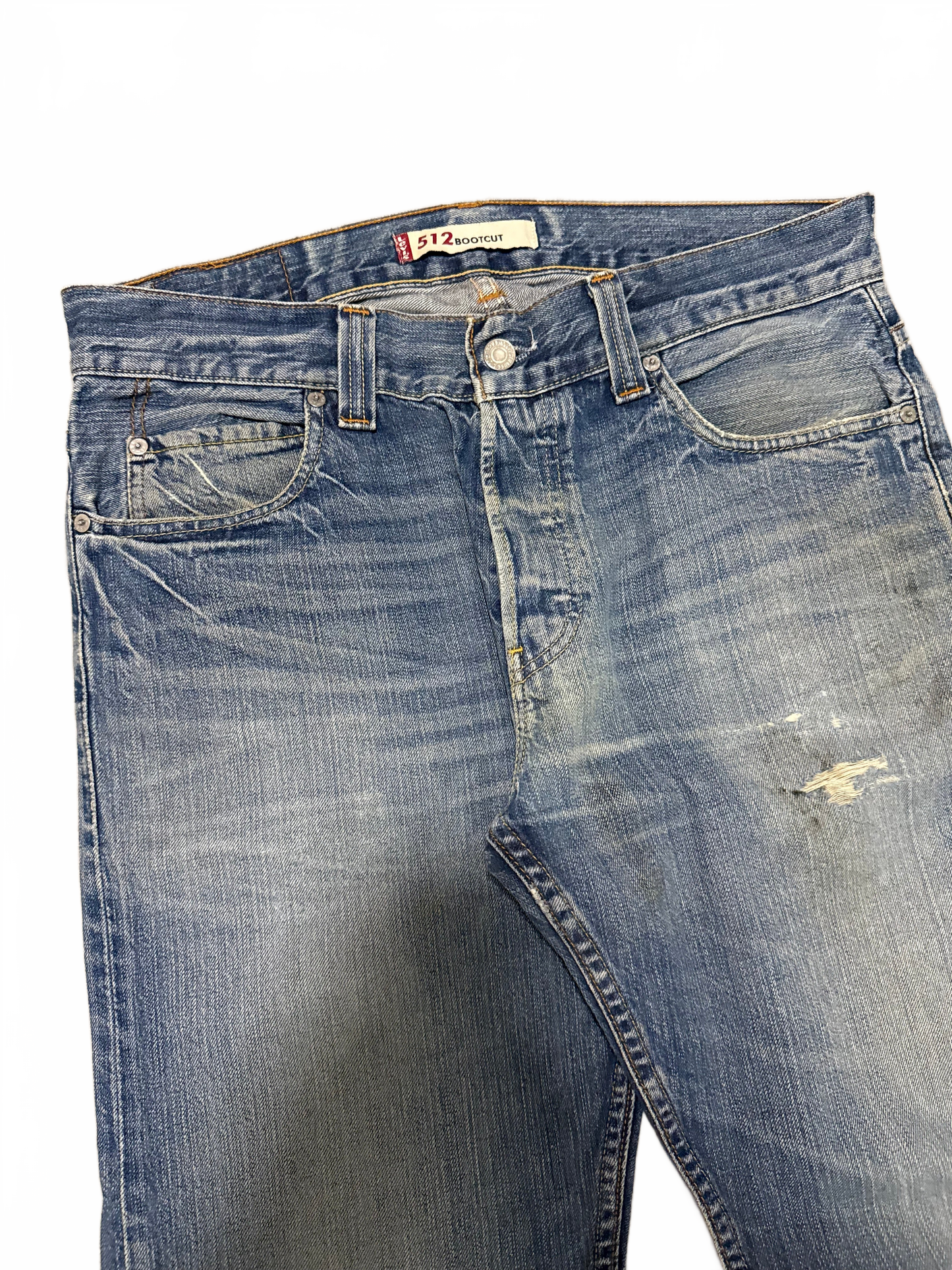 Levi’s Jeans 512 Bootcut (L)