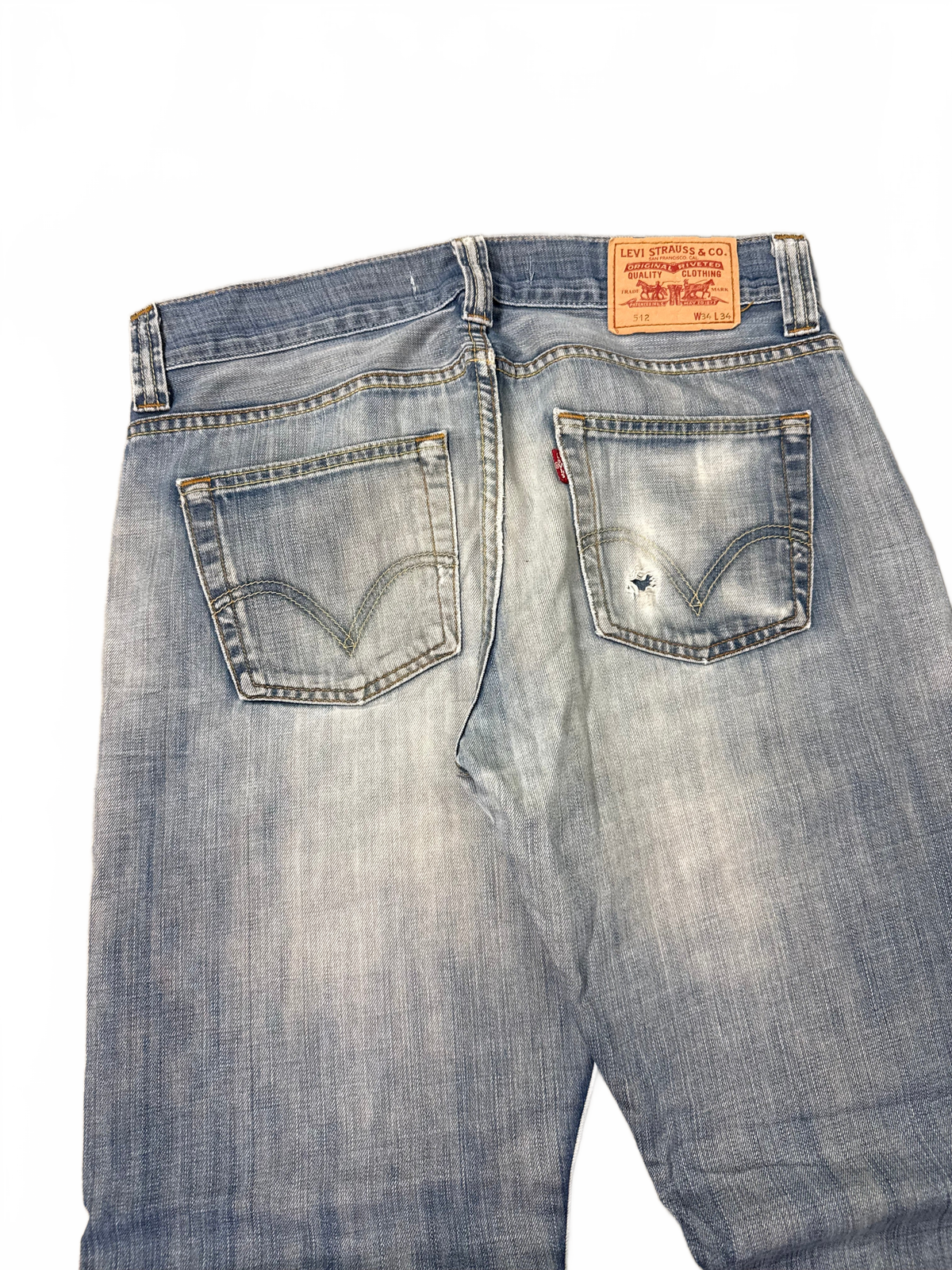 Levi's Jeans 512 Bootcut (L)