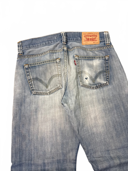 Levi's Jeans 512 Bootcut (L)