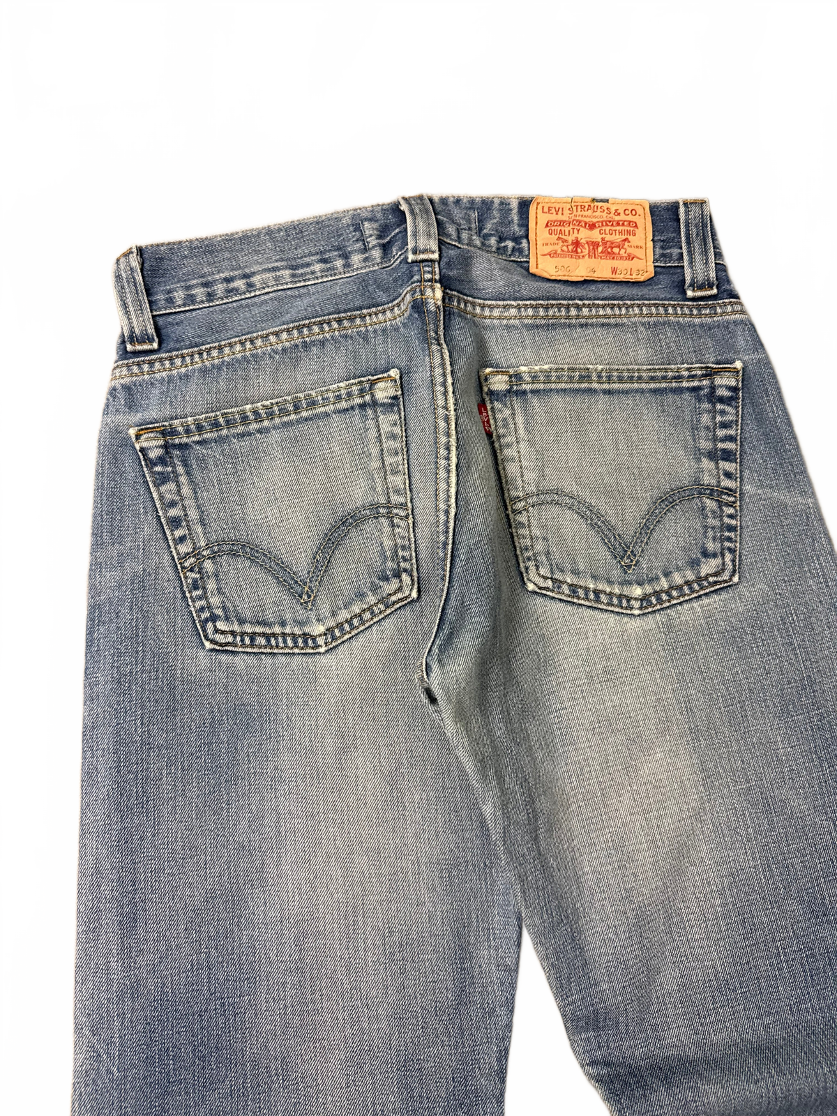 Levi's Jeans 506 Standard (S)