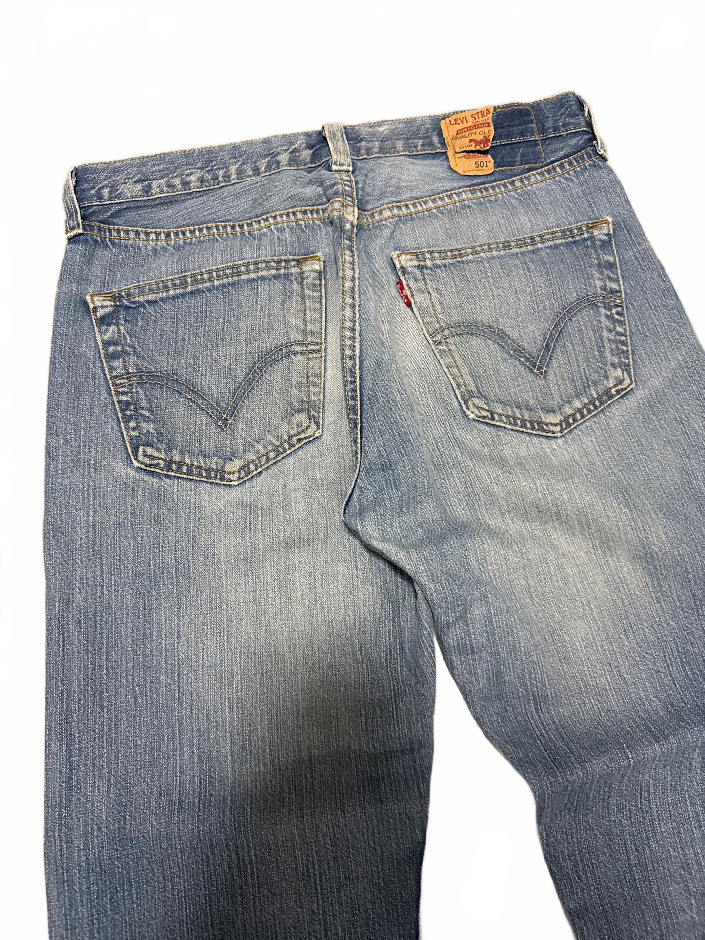 Levi’s Jeans 501 Straight (M)