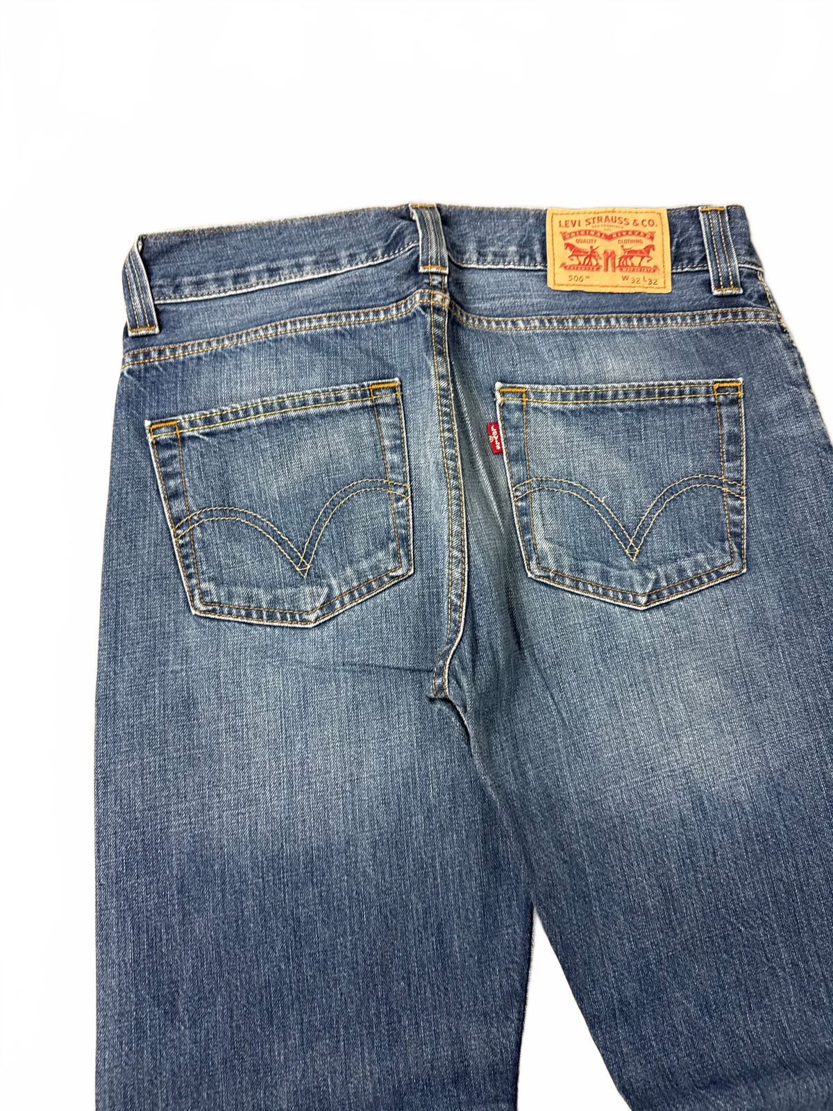 Levi’s Jeans 506 Standard (M)