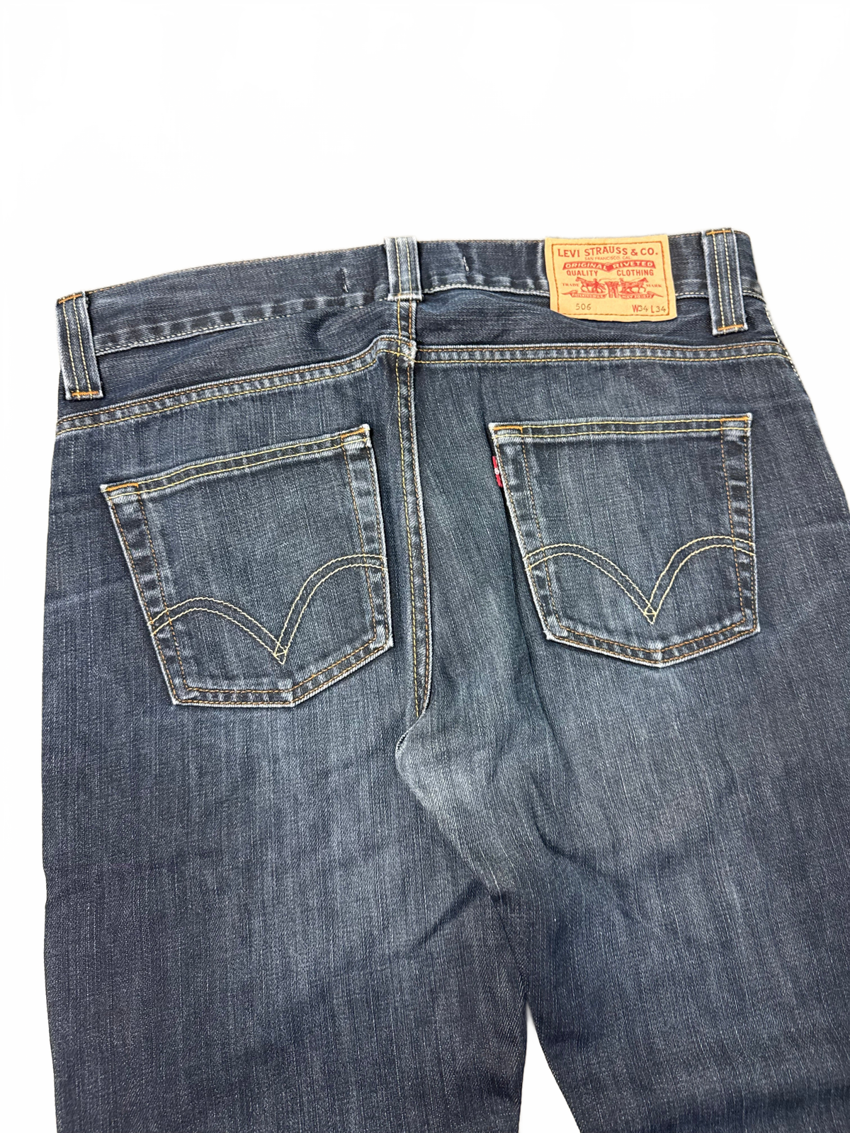 Levi’s Jeans 506 Standard (XL)