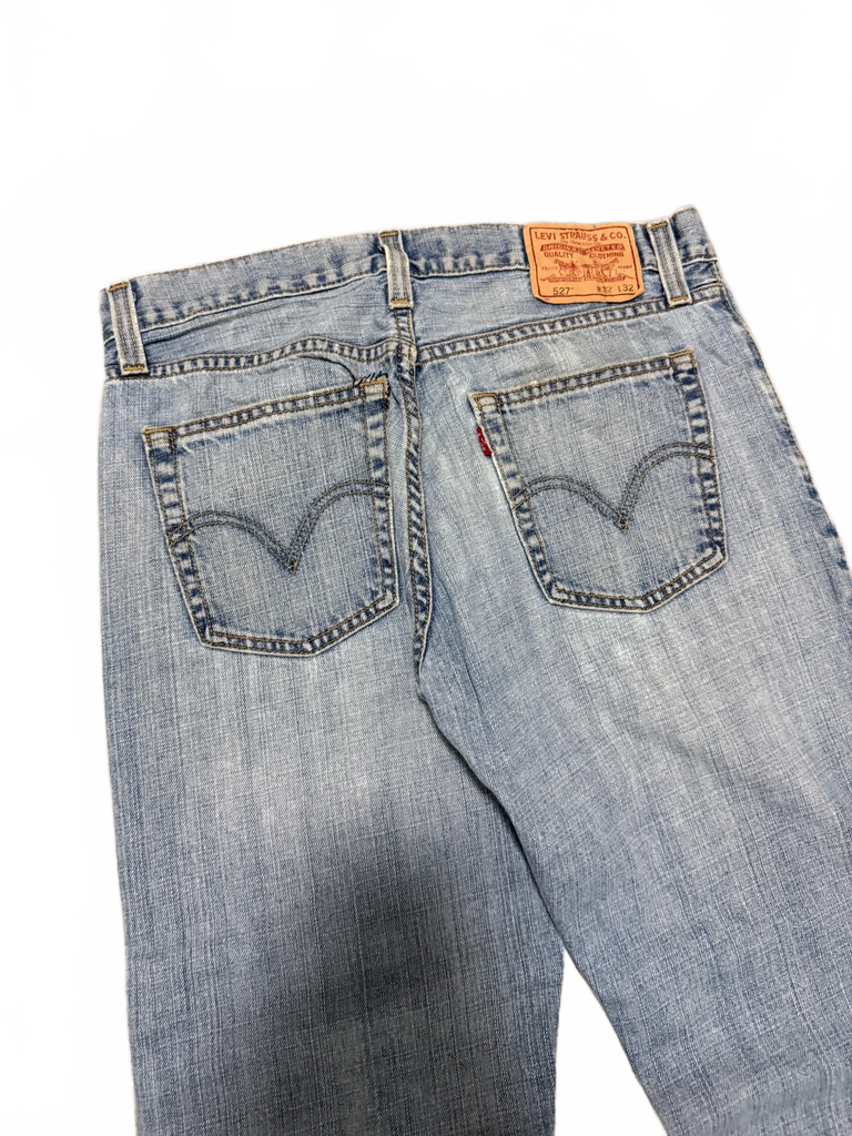 Levi’s Jeans 527 Bootcut (M)