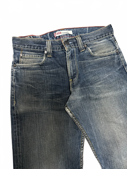 Levi’s Jeans 506 Standard (M)