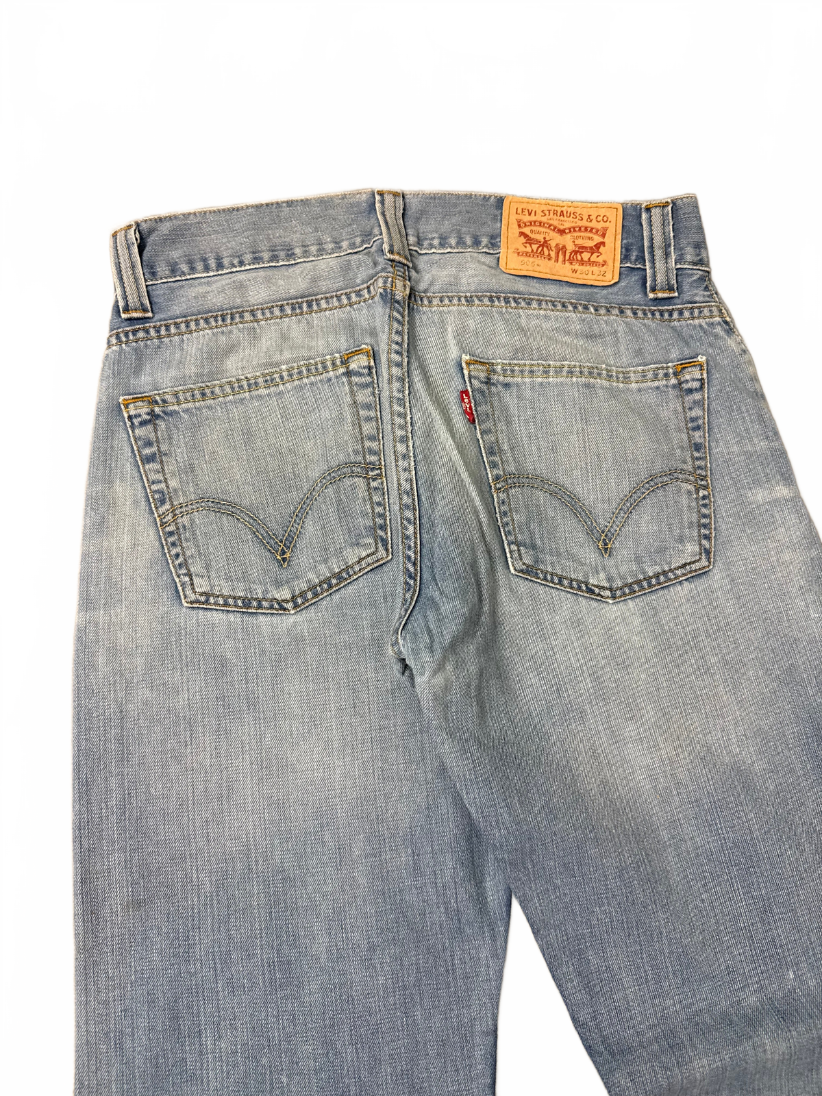Levi’s Jeans 506 Standard (M)