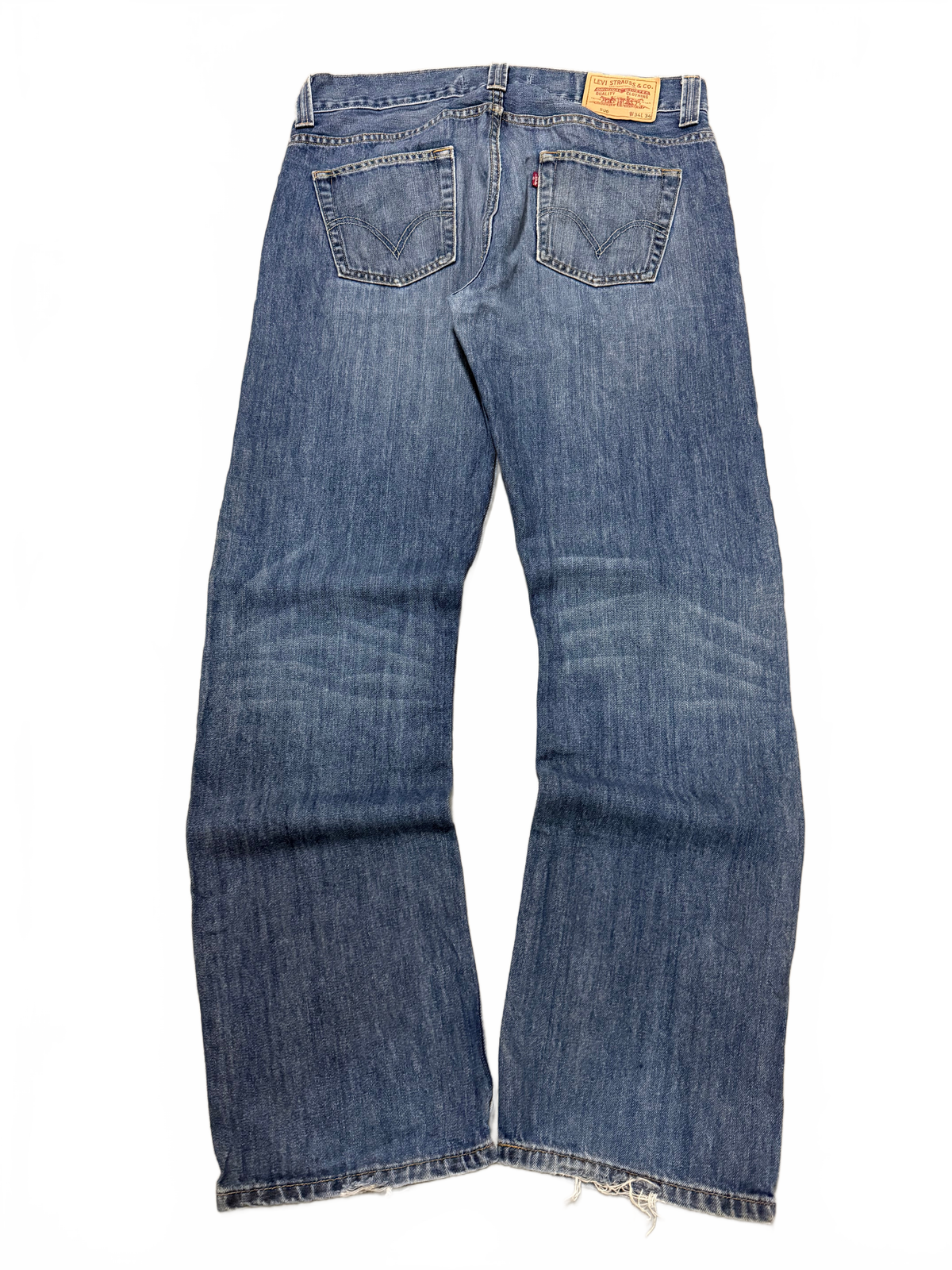 Levi's Jeans 506 Standard (L)