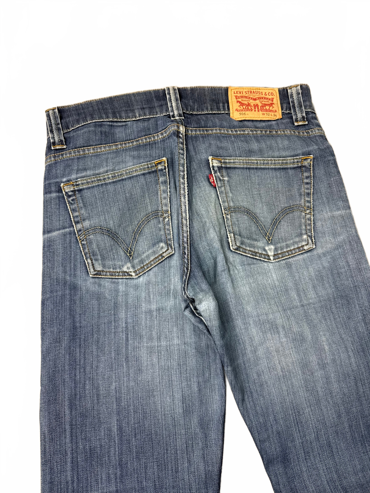 Levi’s Jeans 506 Standard (M)