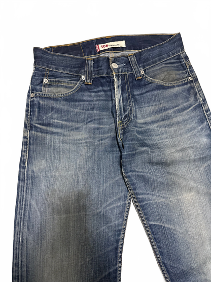 Levi’s Jeans 506 Standard (S)