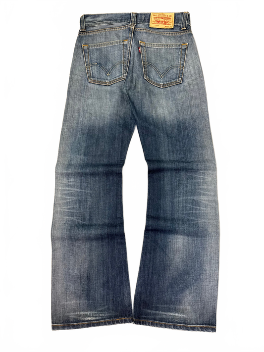 Levi's Jeans 512 Bootcut (S)