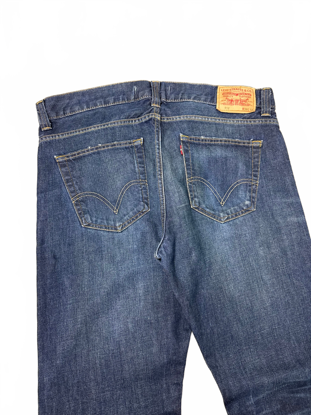 Levi's Jeans 512 Bootcut (XL)