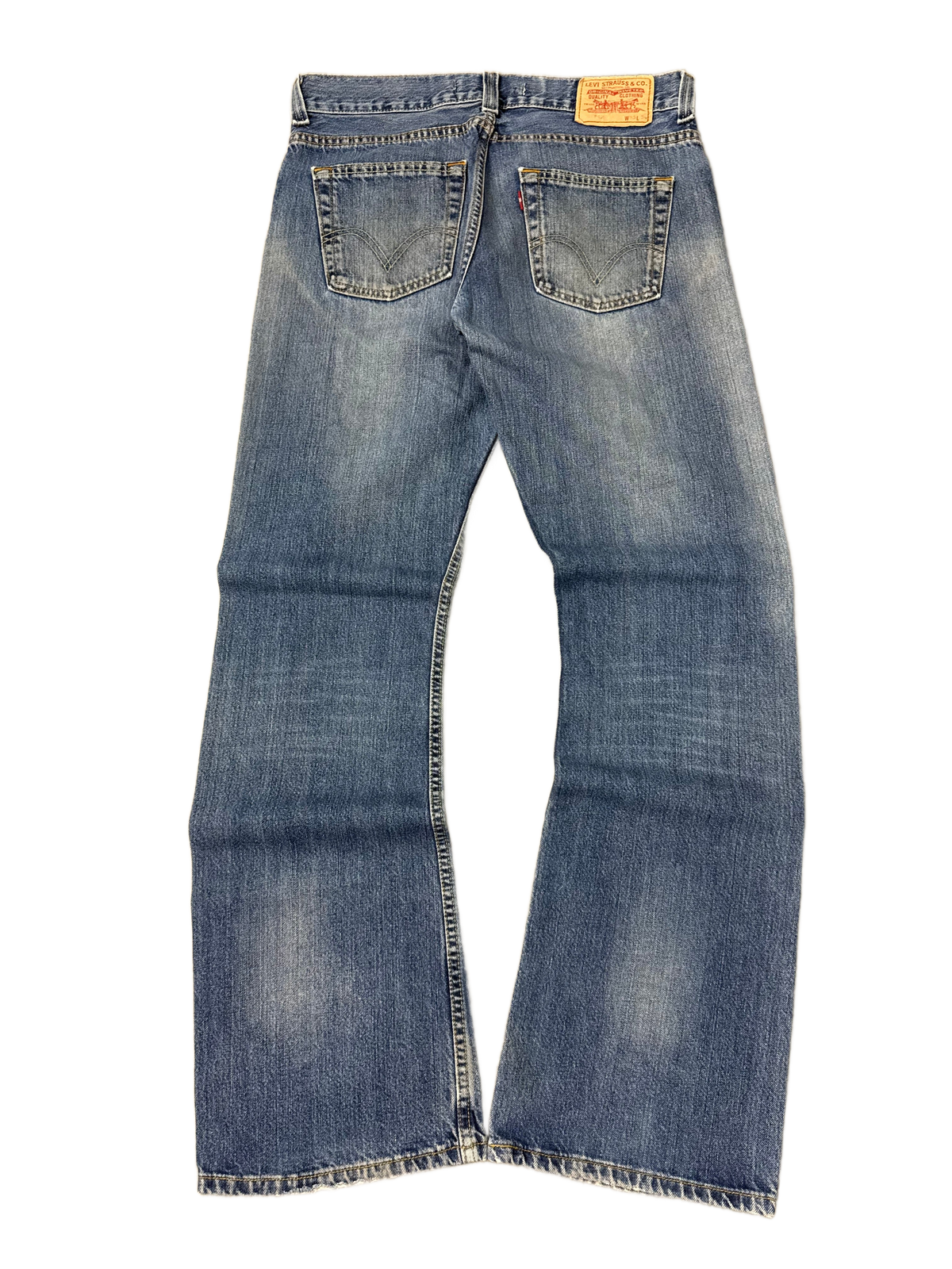 Levi's Jeans 512 Bootcut (M)