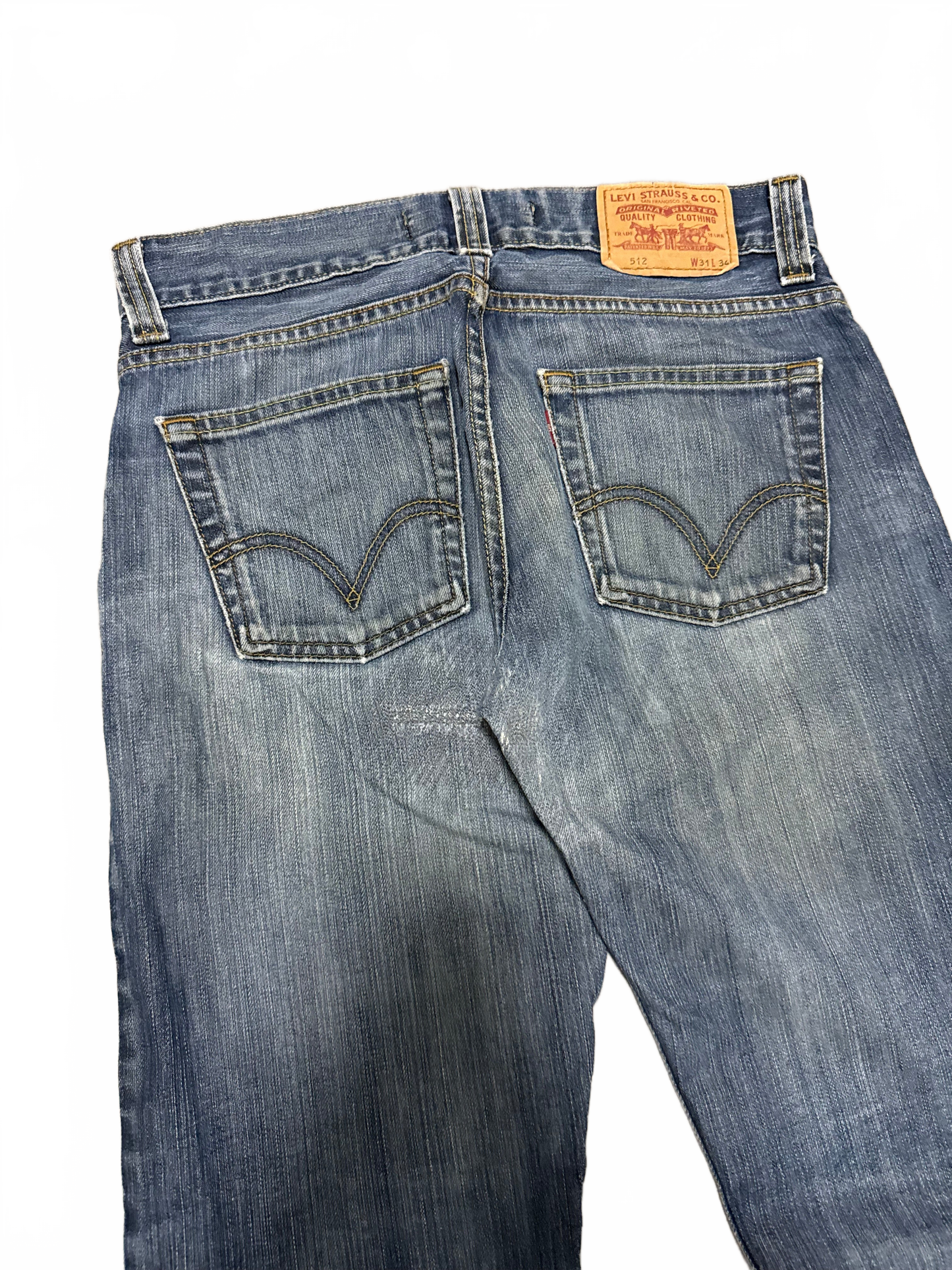 Levi’s Jeans 512 Bootcut (M)