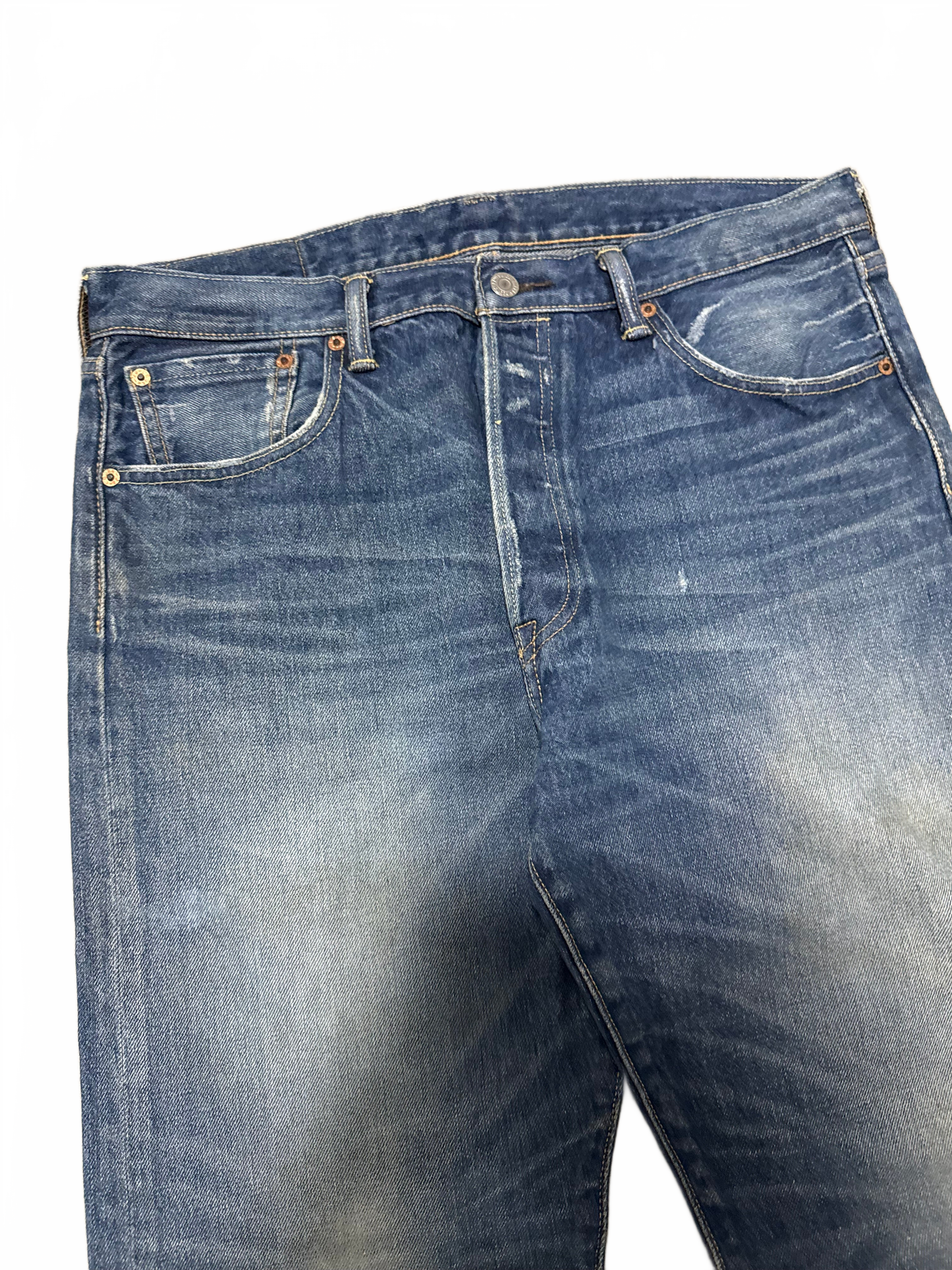 Levi’s Jeans 501 Straight (L)