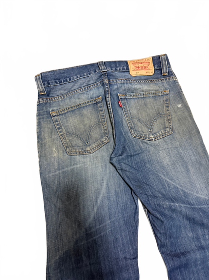 Levi’s Jeans 512 Bootcut (M)