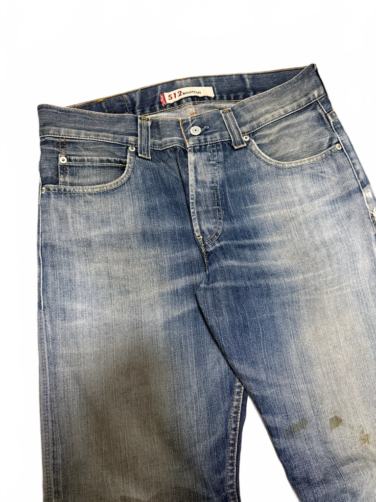 Levi’s Jeans 512 Bootcut (M)