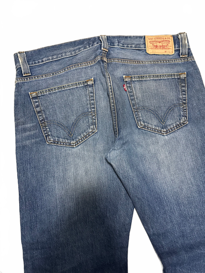 Levi’s Jeans 512 Bootcut (XL)