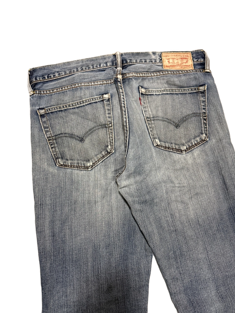Levi's 527 Bootcut Jeans (XL)