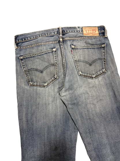 Levi's 527 Bootcut Jeans (XL)