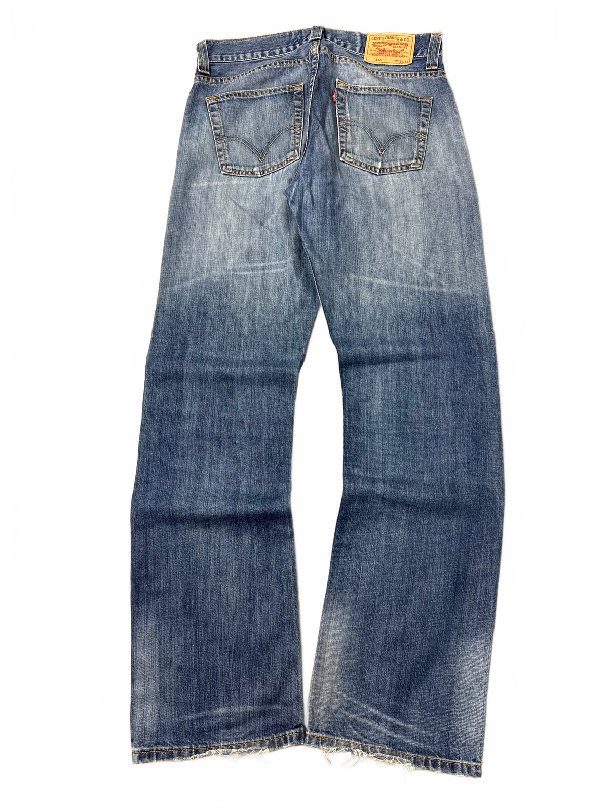 Levi’s Jeans 506 Standard (M)