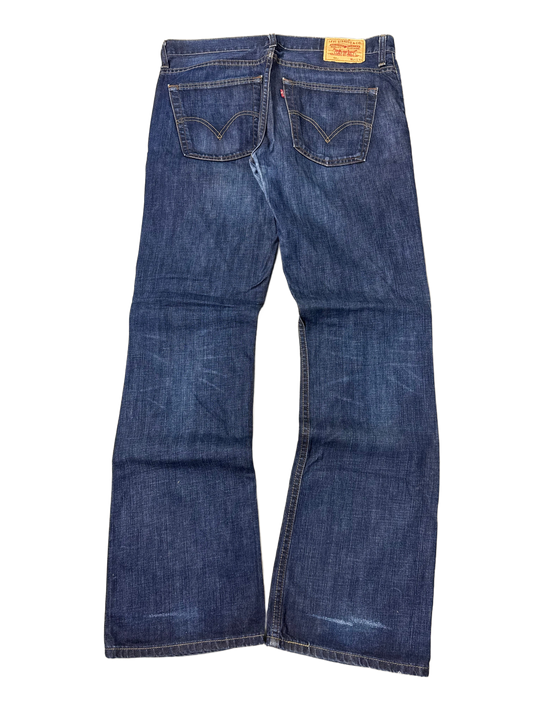 Levi's Jeans 507 Bootcut (XL)