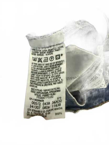 Levi’s Jeans 512 Bootcut (L)