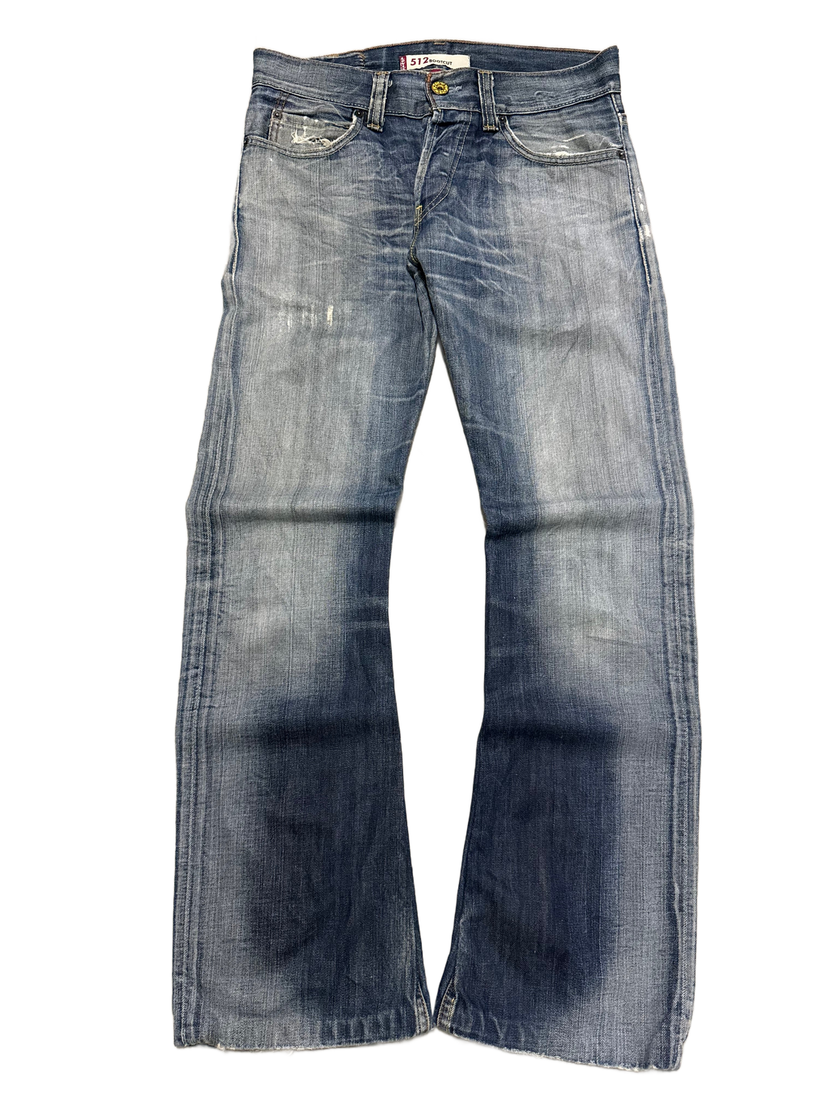 Levi's Jeans 512 Bootcut (M)