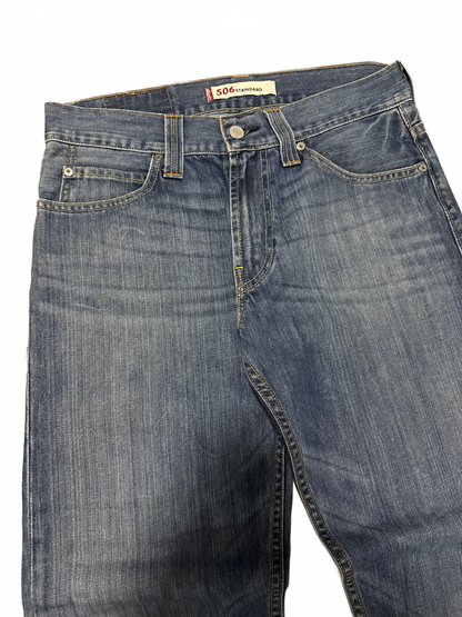 Levi’s Jeans 506 Standard (M)