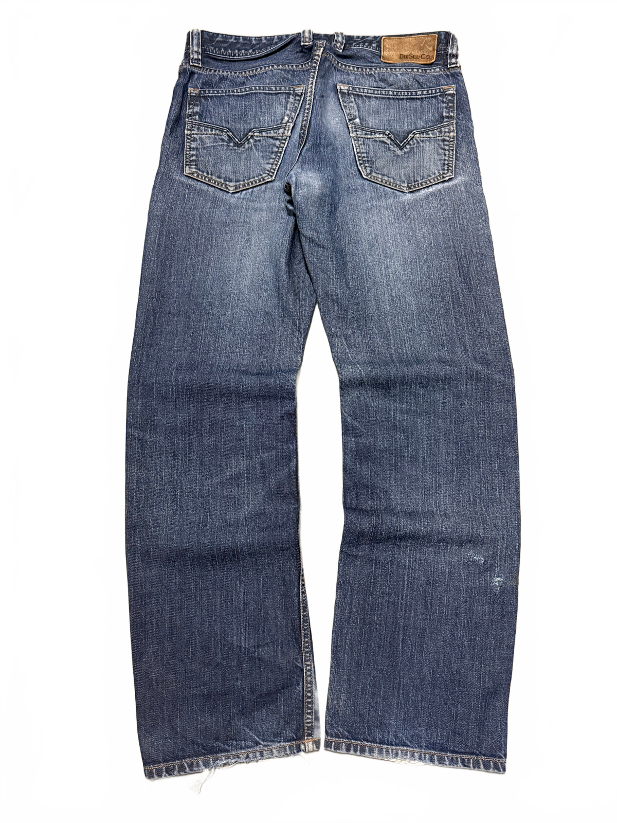 Diesel Larkee Straight Jeans (L)