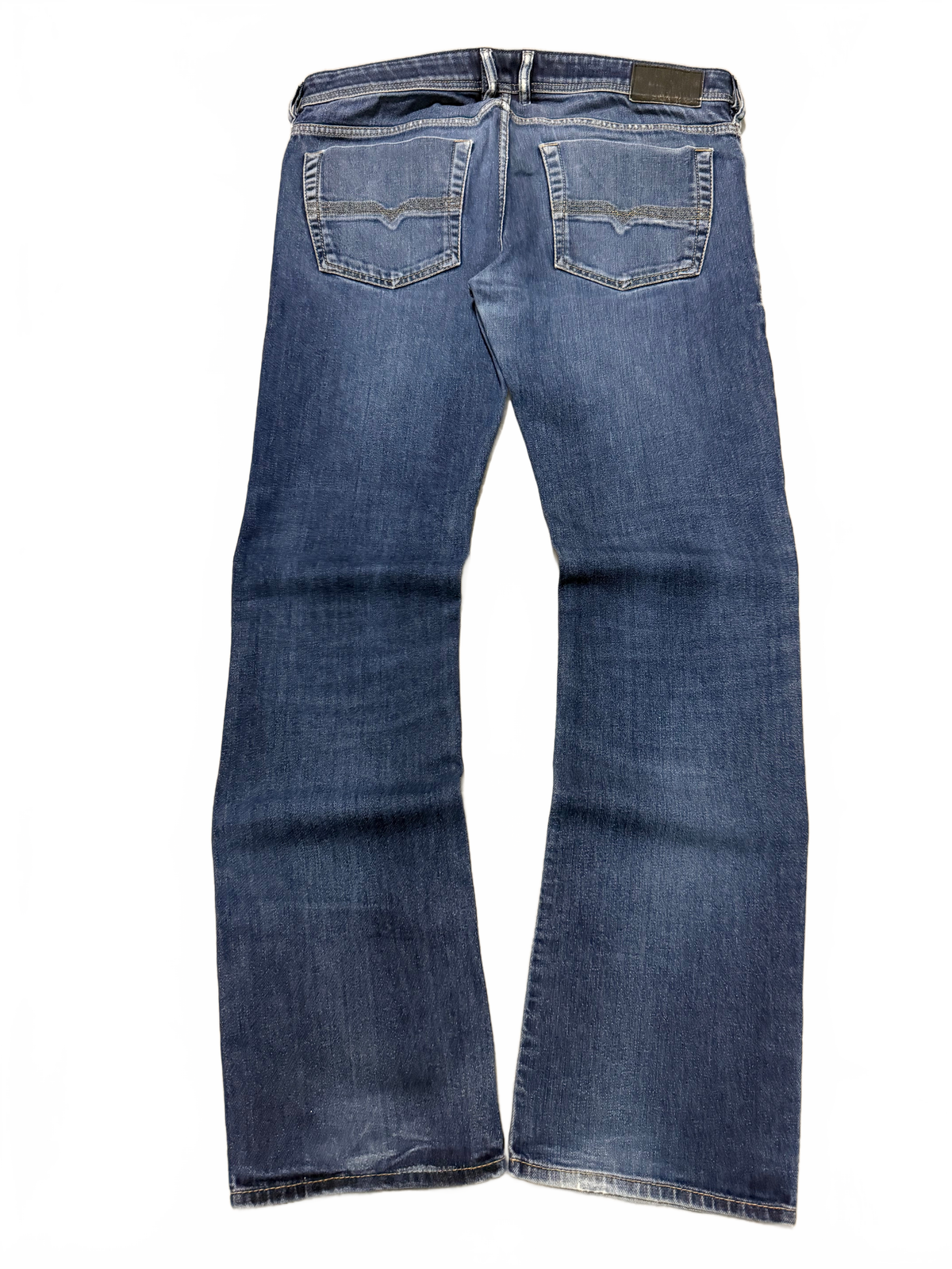 Diesel Zatiny Bootcut Jeans (XL)