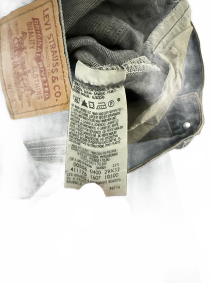 Levi’s Jeans 506 Standard (S)