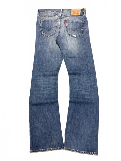 Levi's Jeans 527 Bootcut (S)