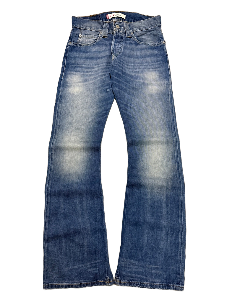 Levi's Jeans 512 Bootcut (S)