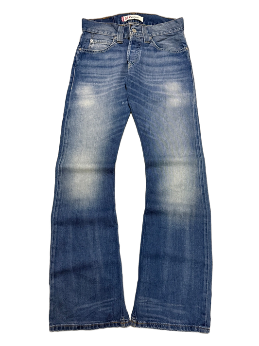Levi's Jeans 512 Bootcut (S)
