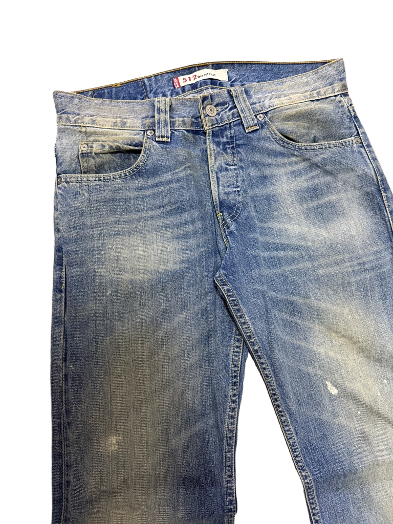 Levi’s Jeans 512 Bootcut (M)