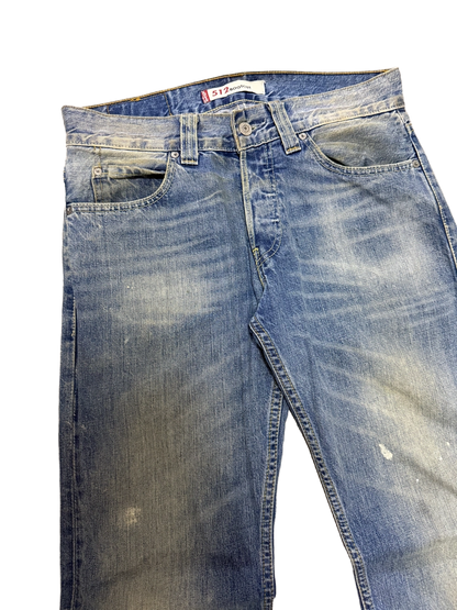 Levi’s Jeans 512 Bootcut (M)