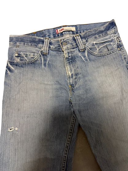 Levis Jeans 506 Standard (M)