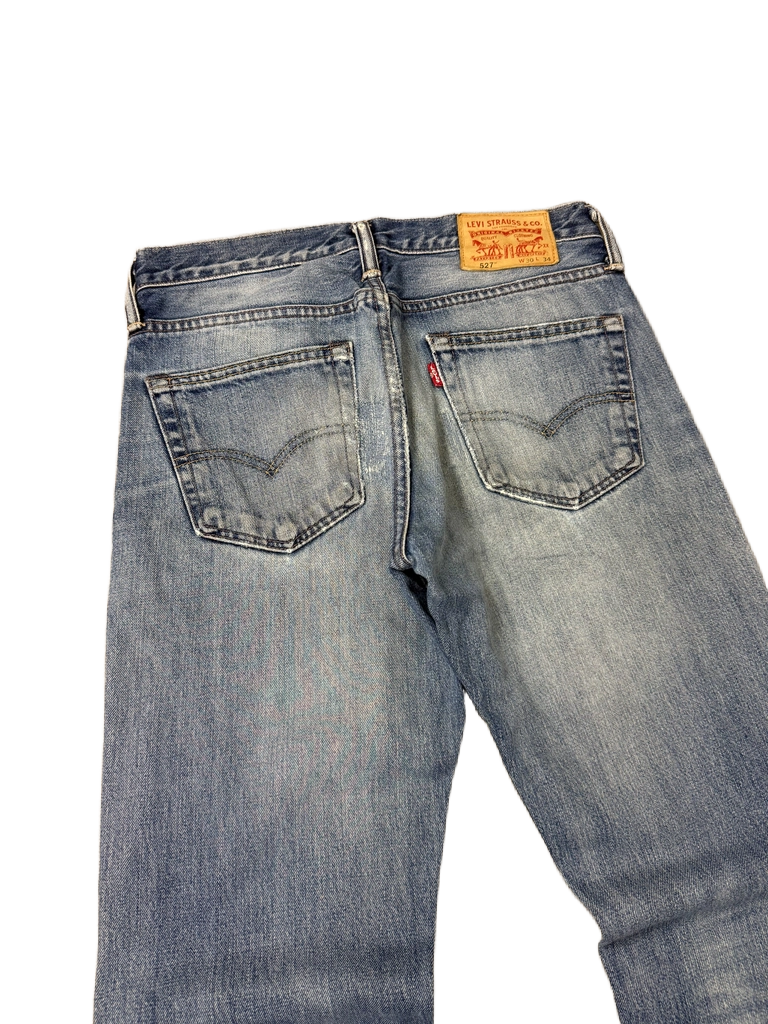 Levi's Jeans 527 Bootcut (S)