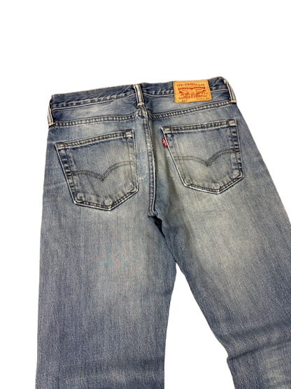 Levi's Jeans 527 Bootcut (S)