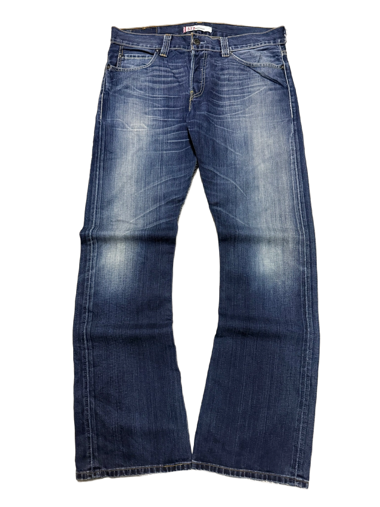 Levi's Jeans 512 Bootcut (XL)