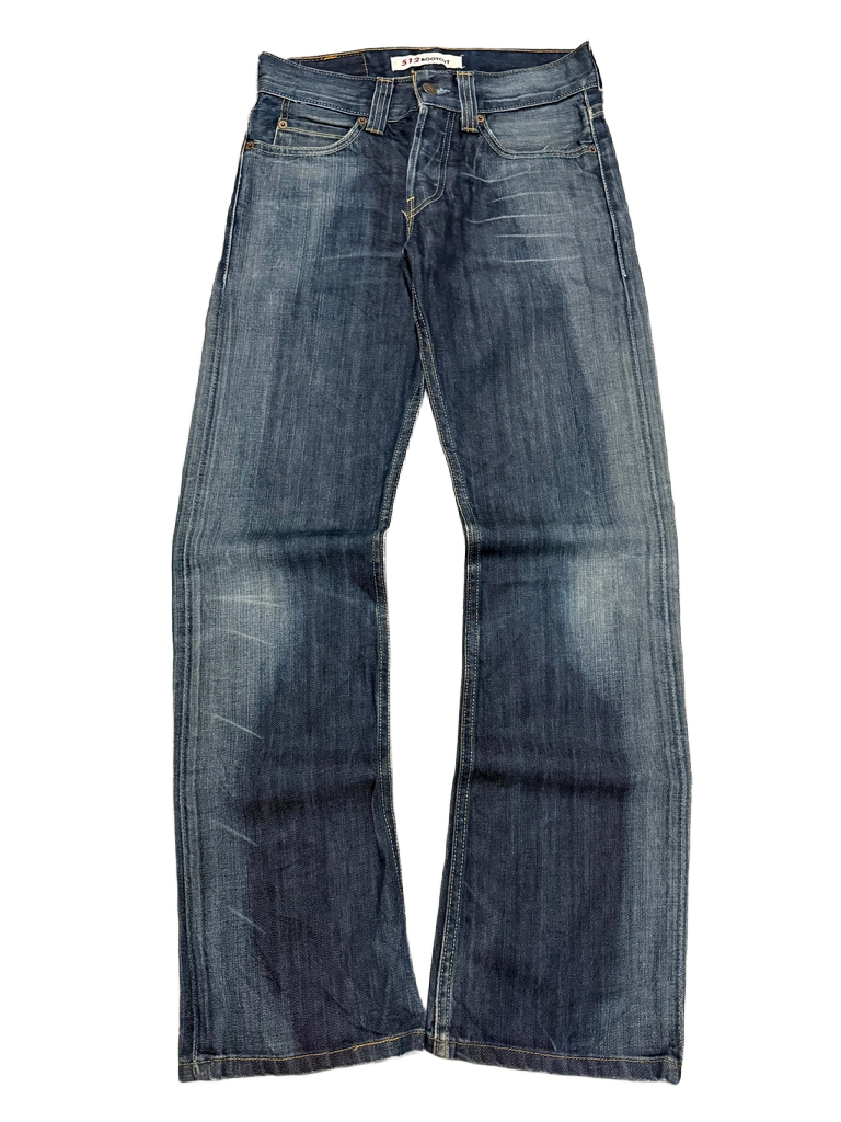 Levi's Jeans 512 Bootcut (S)