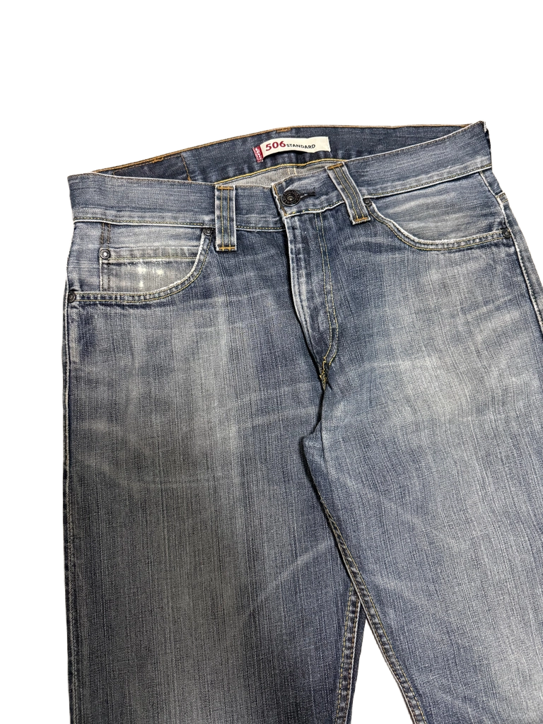 Levi’s Jeans 506 Standard (L)