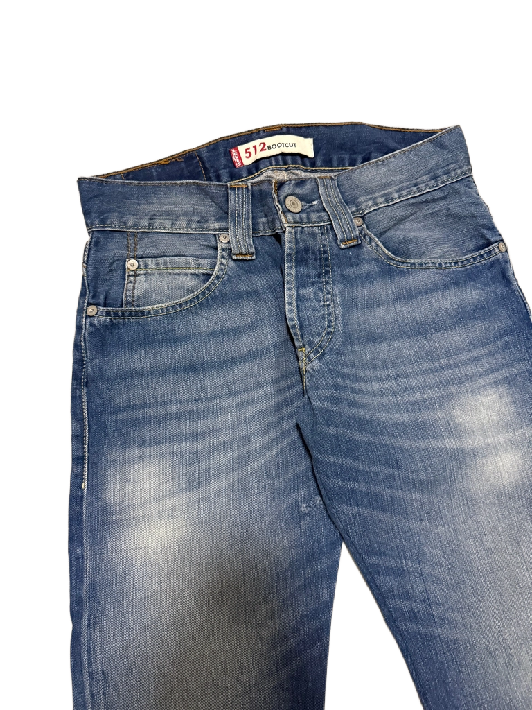 Levi's Jeans 512 Bootcut (S)