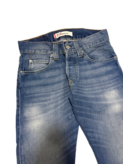 Levi's Jeans 512 Bootcut (S)