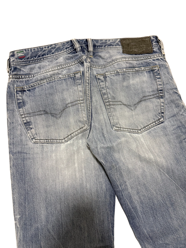 Diesel Zathan Bootcut Jeans (L)