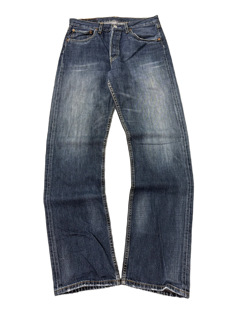 Levi's 501 Straight Jeans (S)