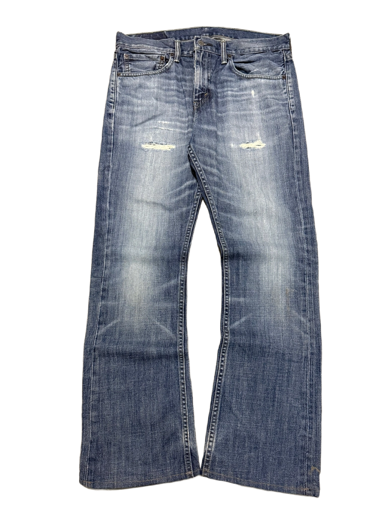 Levi's Jeans 527 Bootcut (XL)