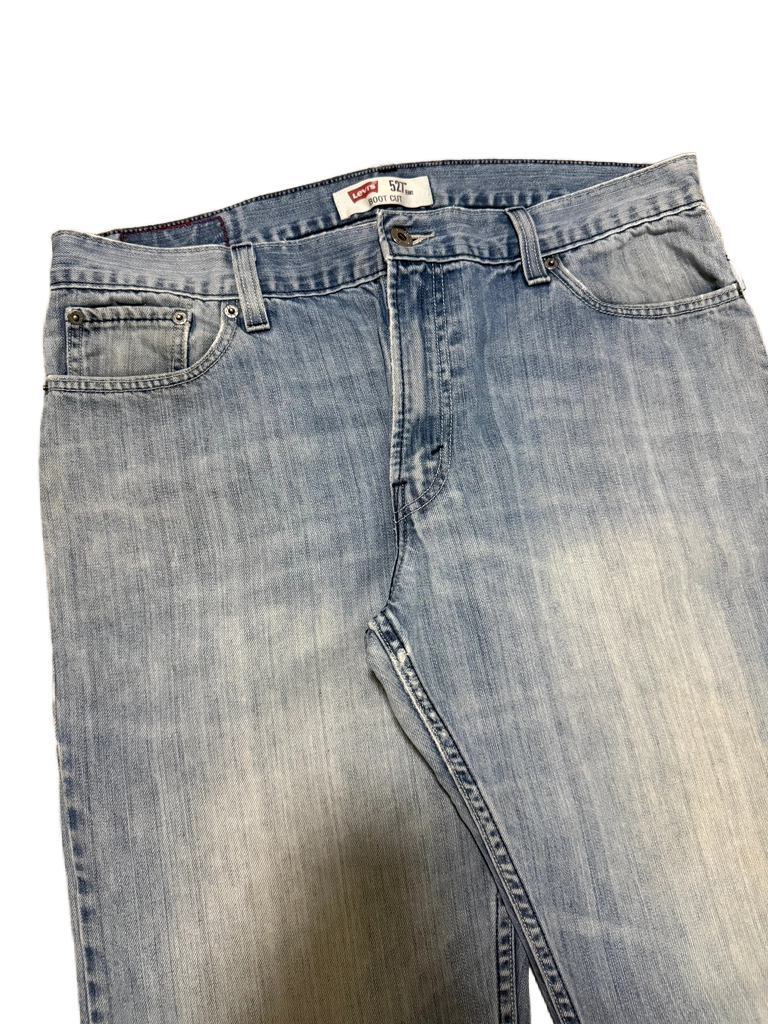 Levi's Jeans 527 Bootcut (XL)